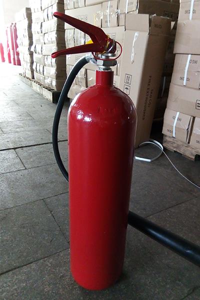 extintor de co2