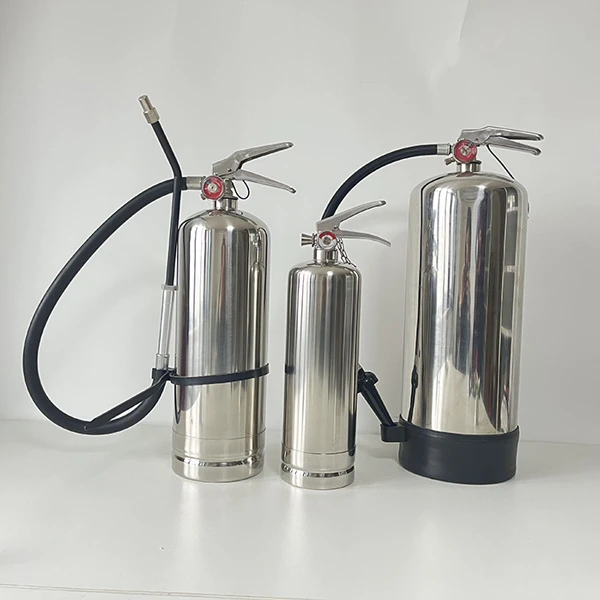 Wet Chemical Fire Extinguisher